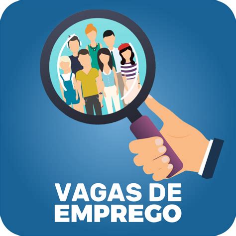 Vagas de Emprego .